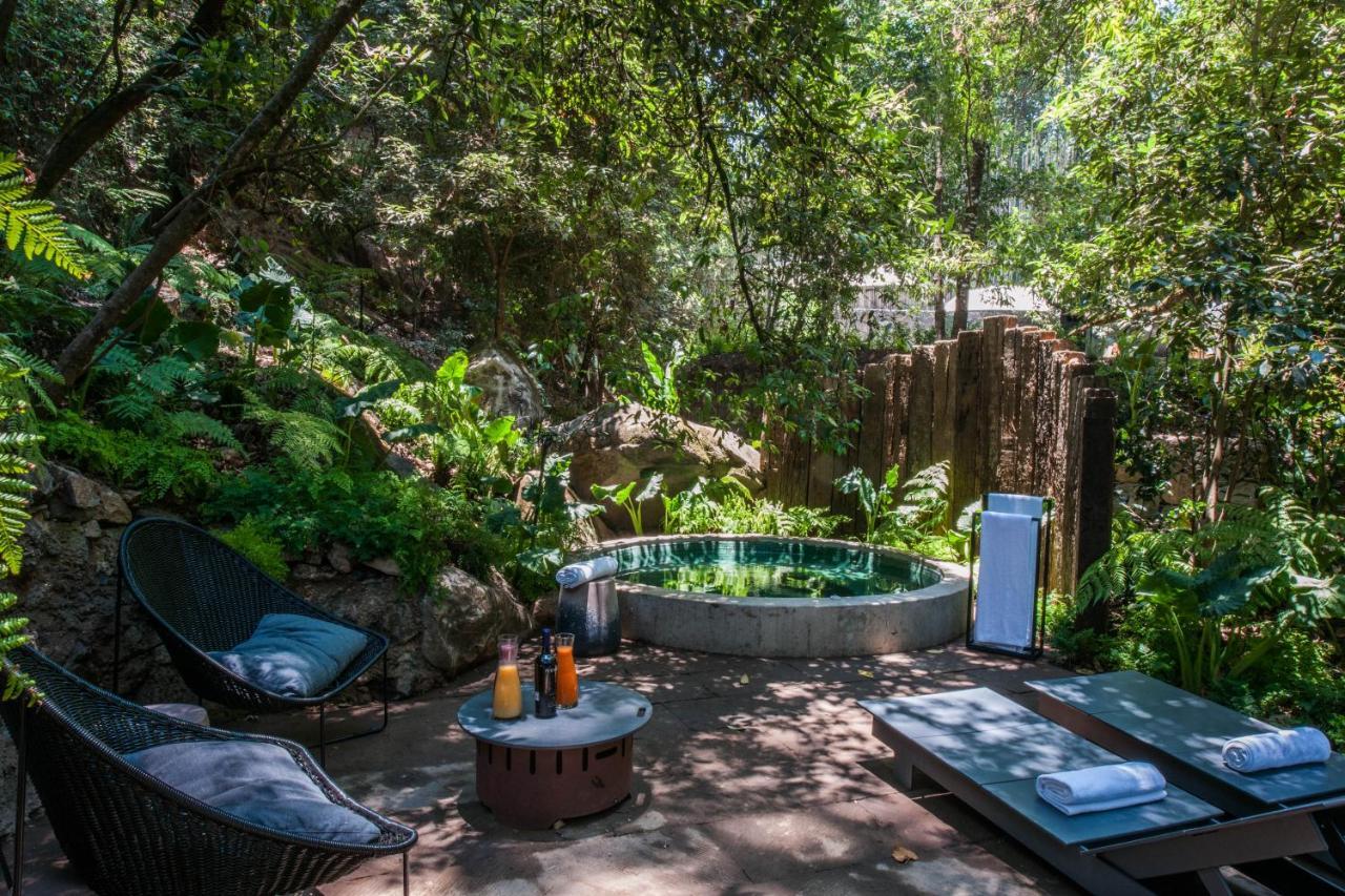 Rodavento Boutique Hotel & Spa Valle de Bravo Exterior photo