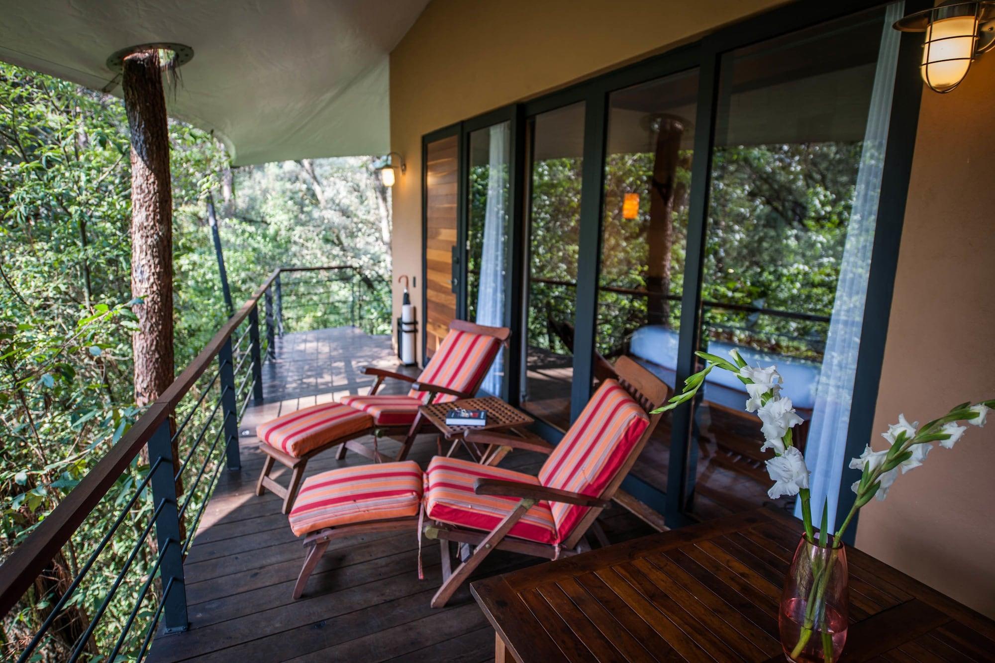 Rodavento Boutique Hotel & Spa Valle de Bravo Exterior photo