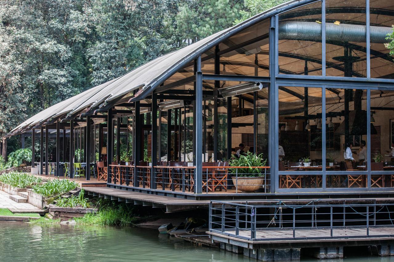 Rodavento Boutique Hotel & Spa Valle de Bravo Exterior photo