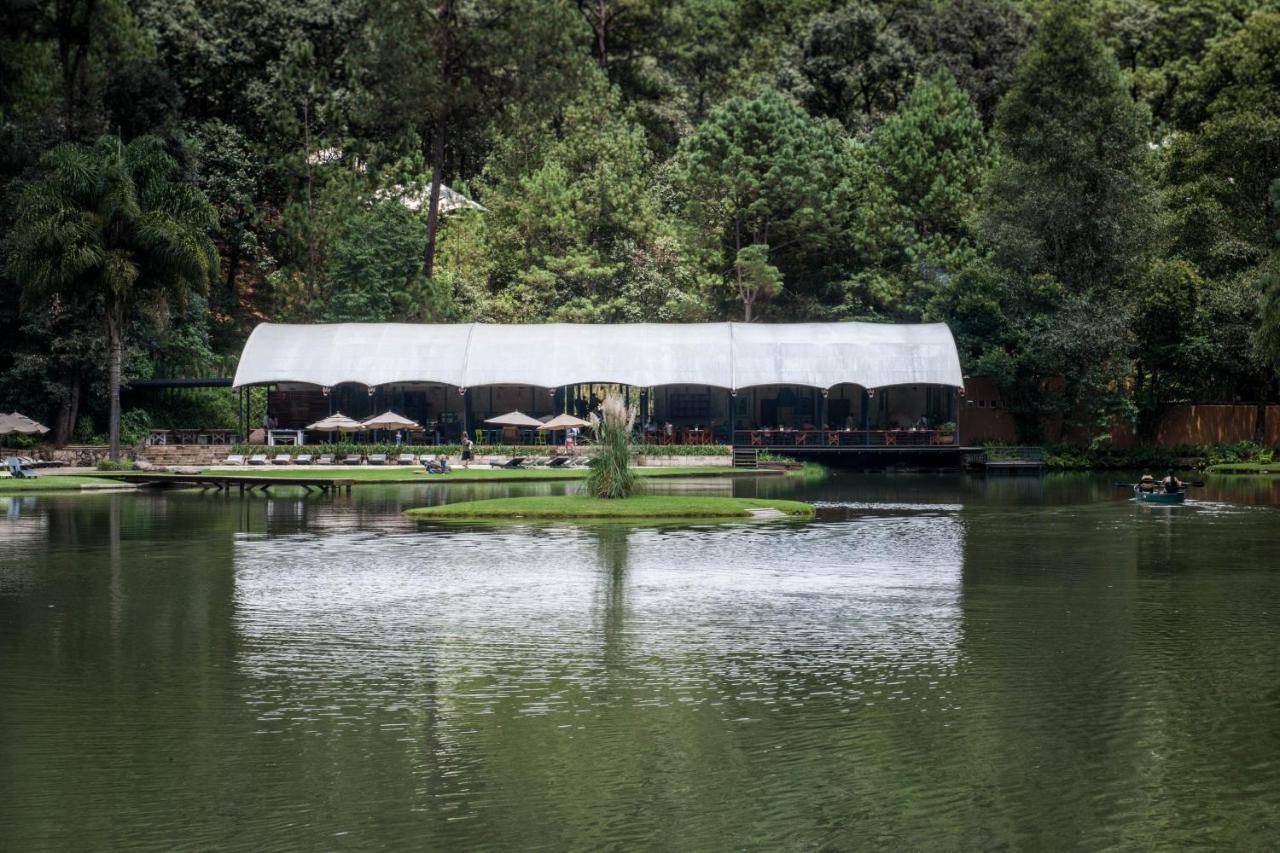 Rodavento Boutique Hotel & Spa Valle de Bravo Exterior photo